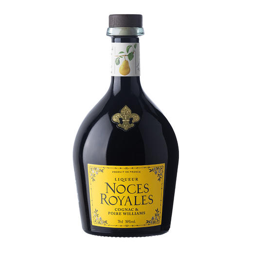 企鹅市集|法国 皇室蜜月 梨子白兰地利口酒 700ml 干邑基酒 甜香饱满 商品图7