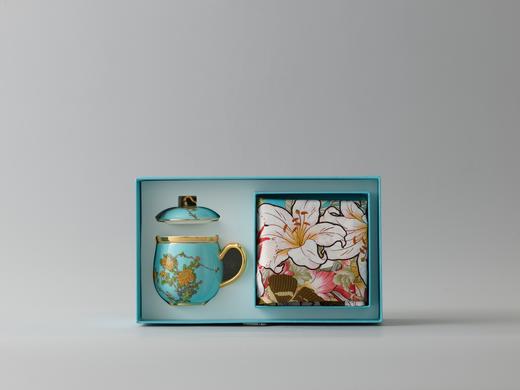 国瓷永丰源 夫人礼·先生瓷 丝瓷套装 商品图0