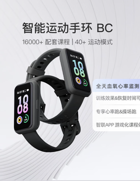 Keep运动智能手环 BC