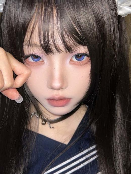 Vigour girl 半年抛美瞳 启明星 直径14.2mm着色13.6mm 商品图6