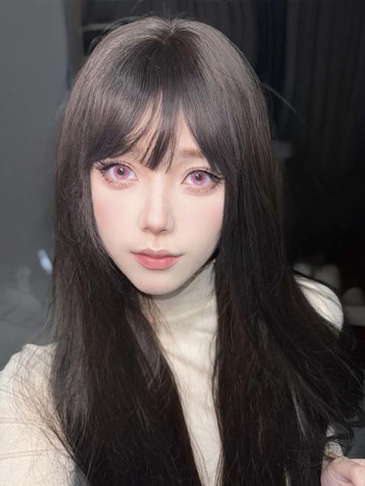 Vigour girl 半年抛美瞳 古堡万花镜 直径14.5mm着色13.8mm 商品图4