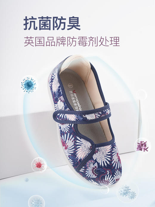 Q1春款软底妈妈鞋 商品图4