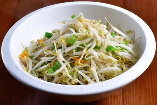 胖豆芽，1份0.5斤 商品图2