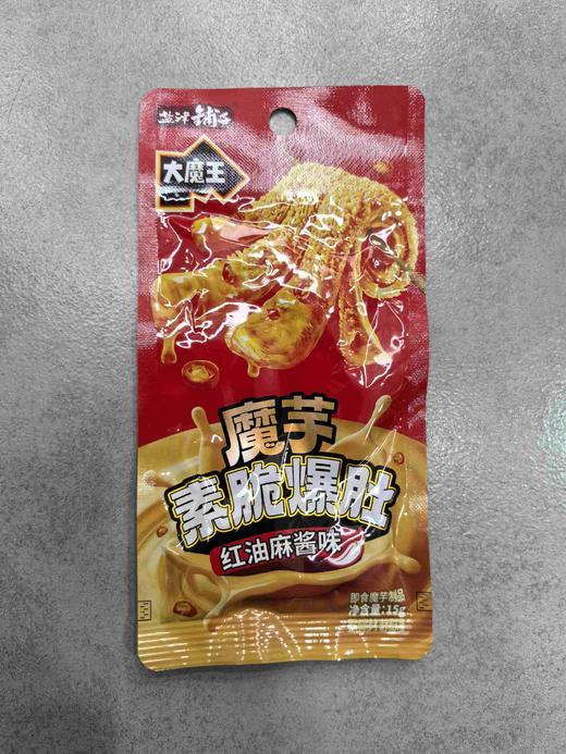 大魔王魔芋素脆爆肚红油麻酱味 商品图0