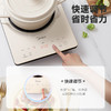 美的（Midea）电磁炉多档调节家用 2200W大功率爆炒一体玻璃面板匀火加热 铂钻系列 新款超薄防水智能 【超薄面板 裸配】_MC-E22B22 商品缩略图4