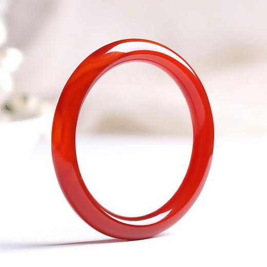 上新了文创·红玛瑙手镯 商品图2