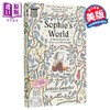【中商原版】苏菲的世界 30周年纪念版 Sophies World 30th Anniversary Edition 英文原版 Jostein Gaarder 哲学启蒙 商品缩略图0