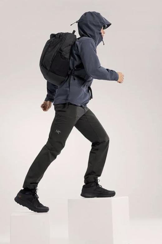 【现货超惠秒】ARC’ TERYX 始祖鸟 男士Gamma Hoody 多功能耐用软壳夹克透气防风雪弹力连帽软壳外套 X000007465 商品图7