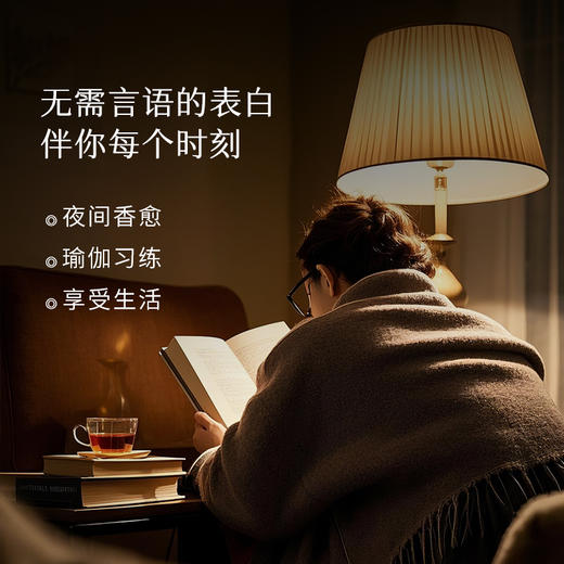 W1008枕草子 精油香薰蜡烛 纯正精油香氛 商品图3