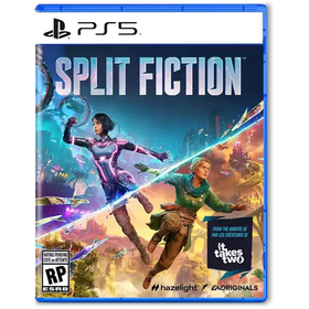 【预订订金】PS5游戏 幻裂奇境 双影奇境 双人成行续作 中文版 2025-03-07发售