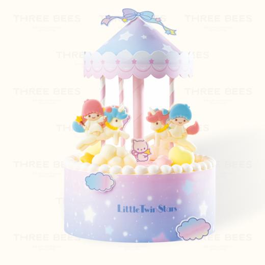 双子星 · 旋转星乐园 商品图0