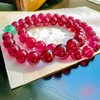 8mm-9mm多圈红碧玺手链 商品缩略图1