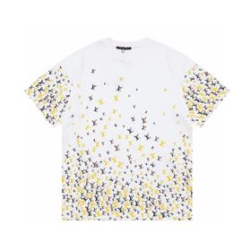 驴家 260克圆领短袖T恤