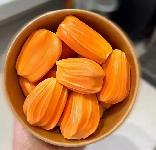 鲜剥红肉菠萝蜜