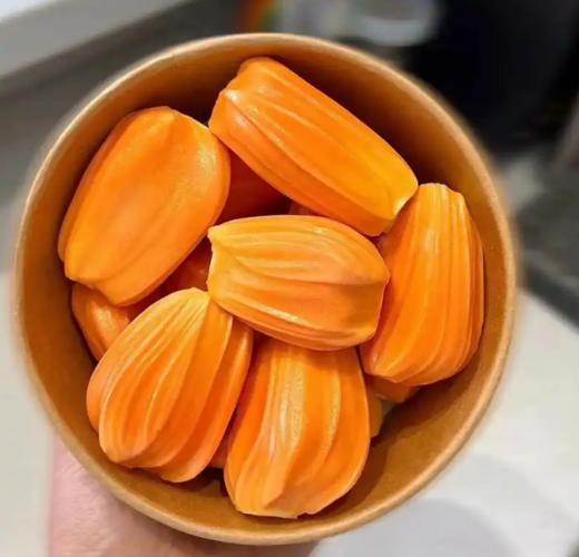 鲜剥红肉菠萝蜜 商品图0