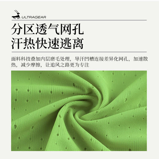 优极UG 风神·男款究极跑步背心三代 商品图3