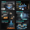 西门子（SIEMENS）智魔方pro智瞳款 嵌入式蒸烤箱一体机 五合一 50L大容量易清洁 家用国家补贴CS3T7MPG5W 商品缩略图1
