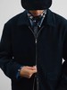 SUPERTOFU(SPTF) /MKS-AW24-J142/纽扣口袋 翻领拉链夹克 商品缩略图0