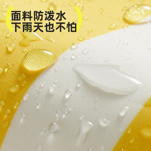 【福利品】【同品牌两件起拍，单件不发】hugz 饭盒袋卷扣便当包 | 防油防水、大容量、大敞口设计、可收纳多种物品【HZ】 商品图3