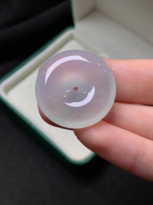 平安扣翡翠裸石 商品图0