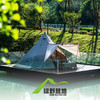 绿野营地-露营帐篷（含双温双早、送下午茶） 商品缩略图3