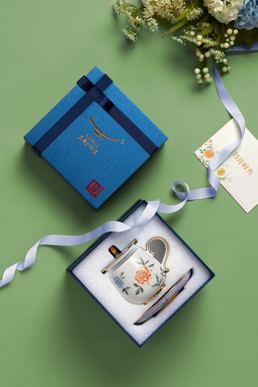 国瓷永丰源 月亮时光3件套盖杯 商品图1