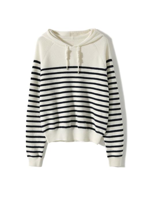 【79元超值价！】G弟同款针织连帽衫 面料软糯亲肤云朵般触感 多色可选 百搭显瘦 商品图8