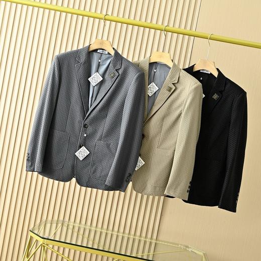 入春重磅！暴躁来袭！罗意威西装！  西班牙奢级品牌，区别于传统的正装西服！ 商品图1
