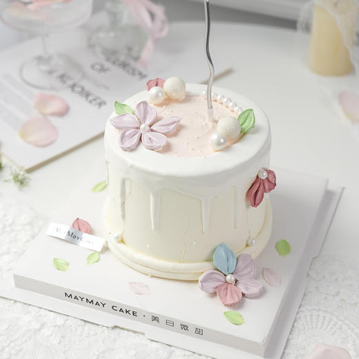 花与春的诗【D5021】 商品图0