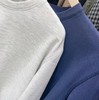 老米优品🎈3-5天。低调的GAO级感！《韩里韩气 肌理感加厚Tee 》简洁中带设计感，轻触肌肤的温柔~ T250224A 商品缩略图3
