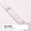 都市丽人舒软挺塑调整型文胸薄蕾丝树脂胶圈塑身文胸LJH2A7 商品缩略图5