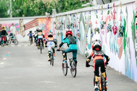 4月周末｜零基础自行车教学，包教包会，童年从此多了骑行的快乐！ 商品图2