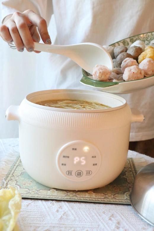 🍚直降100❗❗神价99元开抢❗比双十一更抵！🇩🇪德国百年大牌德世朗旗下博堡新品——1.6L专属mini多功能电饭煲🍚煮、焖、涮、炖样样行！  商品图1