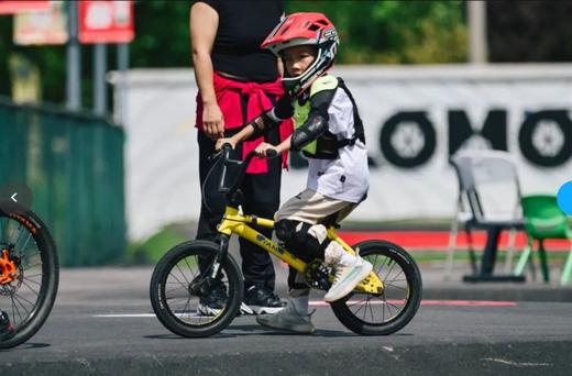 4月周末｜零基础自行车教学，包教包会，童年从此多了骑行的快乐！ 商品图1