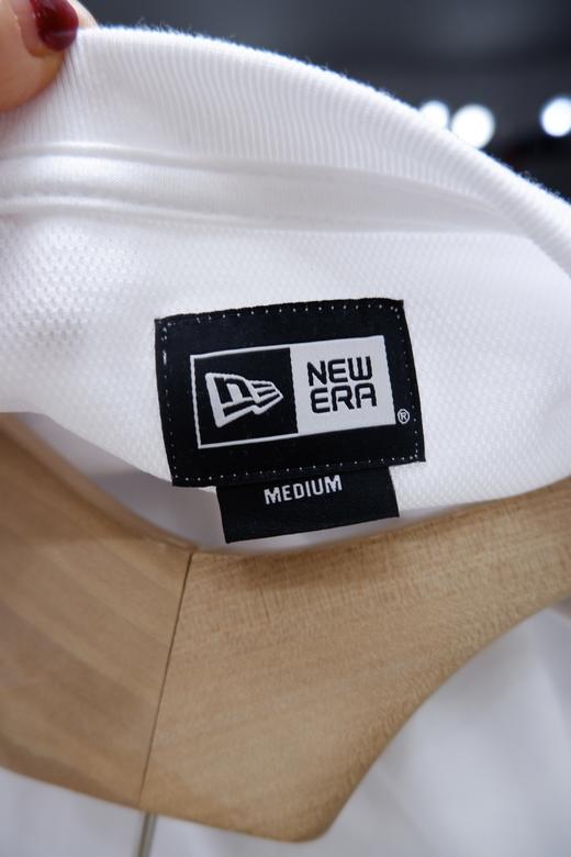 云仓【公司正单带包装】 纽亦**华 男士夏季素版T恤 两件装 商品图3