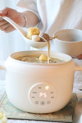 🍚直降100❗❗神价99元开抢❗比双十一更抵！🇩🇪德国百年大牌德世朗旗下博堡新品——1.6L专属mini多功能电饭煲🍚煮、焖、涮、炖样样行！ 