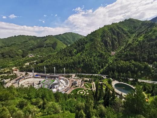 中亚5国摄影24天：哈萨克斯坦、吉尔吉斯斯坦、土库曼斯坦、乌兹别克斯坦、塔吉克斯坦 商品图2