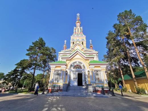 中亚5国摄影24天：哈萨克斯坦、吉尔吉斯斯坦、土库曼斯坦、乌兹别克斯坦、塔吉克斯坦 商品图0