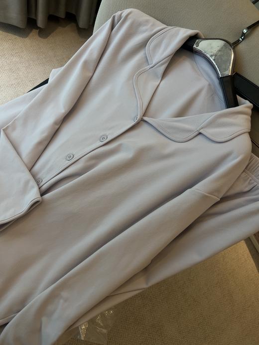 柔软治愈磨毛睡衣套装（厚款，一口价） 商品图6