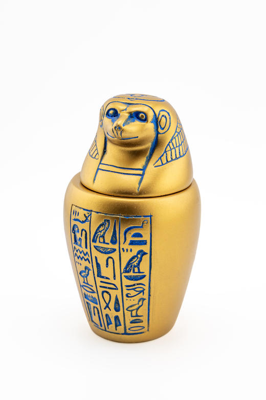 KONOUZ荷鲁斯牙签罐 商品图0