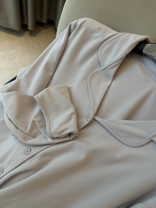 柔软治愈磨毛睡衣套装（厚款，一口价） 商品图5