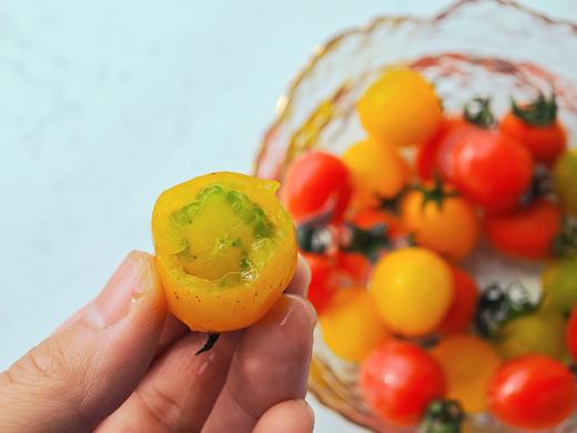 三色小番茄3斤装 商品图7