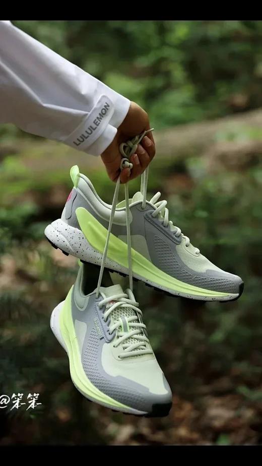 露露BlissfeelTrail运动跑步鞋 商品图2