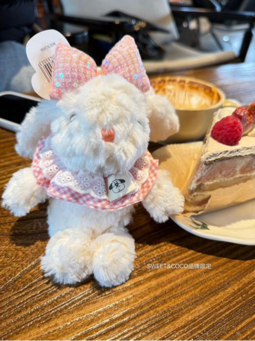 💕【东大门网红手机背夹·开春限定系列】🍹一年之计在于春 🌸春天万物复苏美好的开始 🎀这款东大门爆火的限量版玩偶，🍑可以背带手机，可以当挂件 💥開運招財的挂件or手机背夹 安排上 商品图2