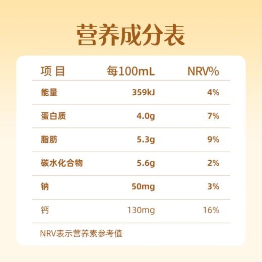 【日期新鲜】认养一头牛娟姗纯牛奶4.0蛋白质125mL*10盒 商品图4