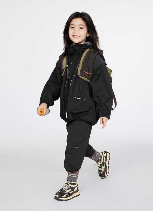 jnby  25年春款  防晒夹克  1P2612320 商品图6