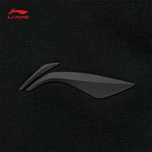 【抄底！299任选2件】李宁健身系列男子直筒卫裤AKLV061 商品图6