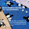 【春Vol.4】allblu幼岚【熊猫滚滚家居套装】儿童套装25春夏新款男童女童睡衣ZY 商品缩略图3
