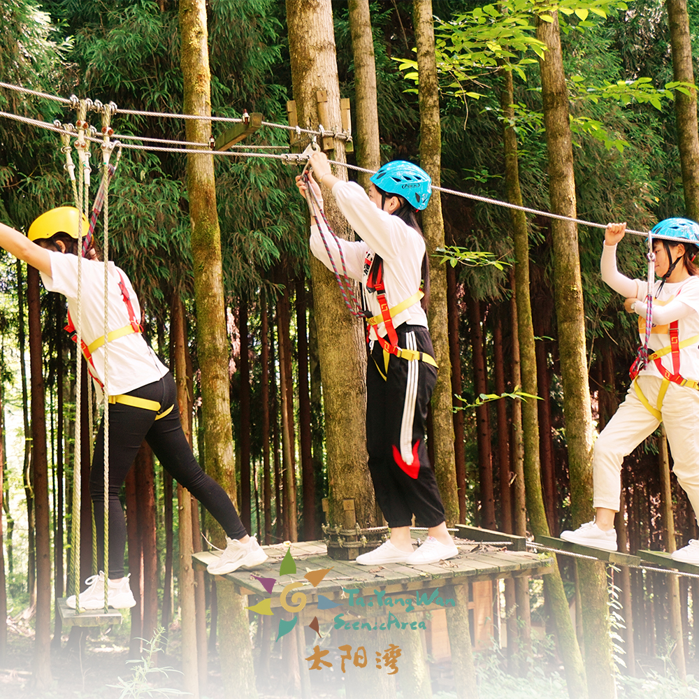 太阳湾·飞跃丛林乐园票