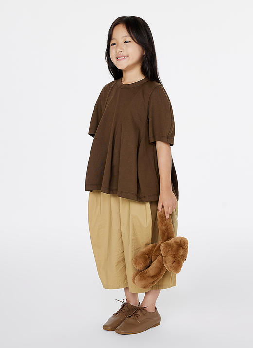 jnby  25年春款  短袖T恤  1P3112740 商品图9